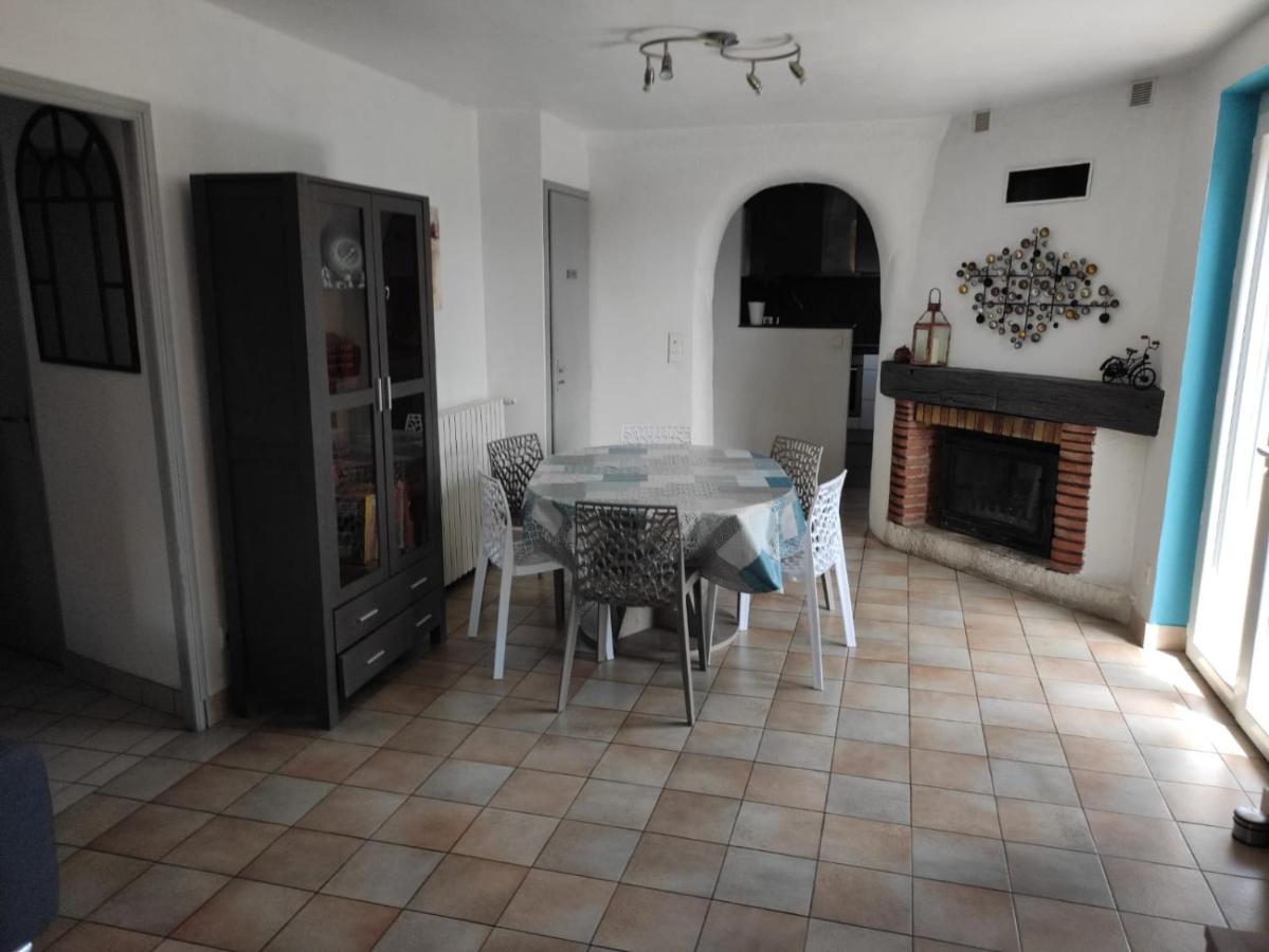Maison De Vacances La Quercynoise Flaujac-Poujols 외부 사진