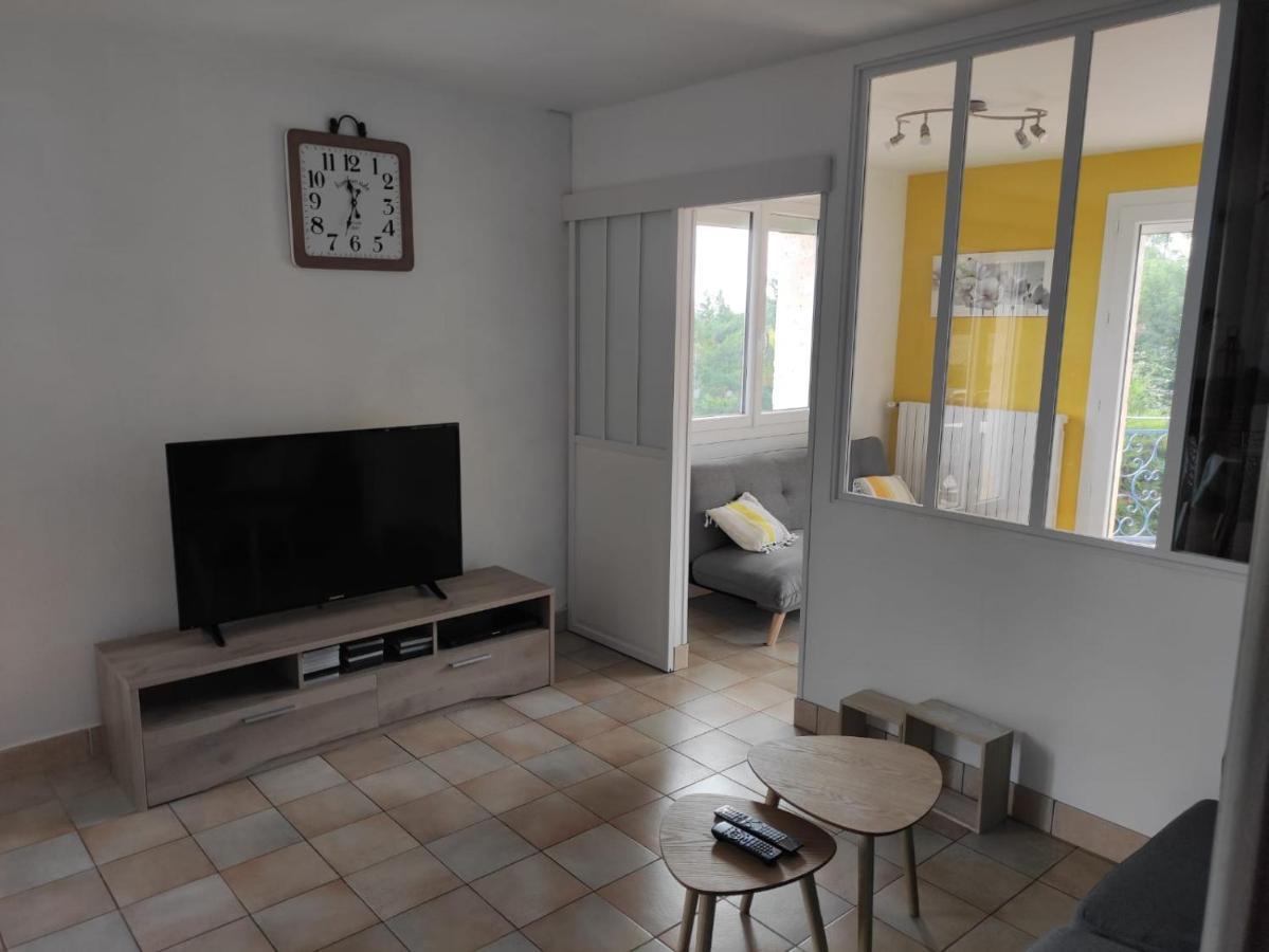 Maison De Vacances La Quercynoise Flaujac-Poujols 외부 사진