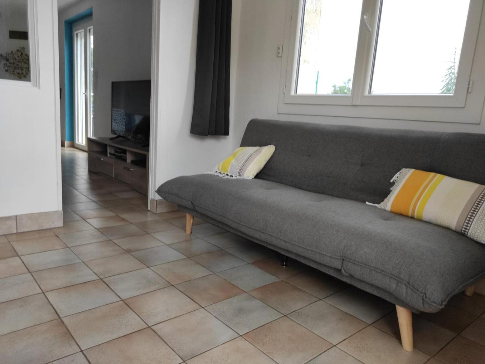 Maison De Vacances La Quercynoise Flaujac-Poujols 외부 사진