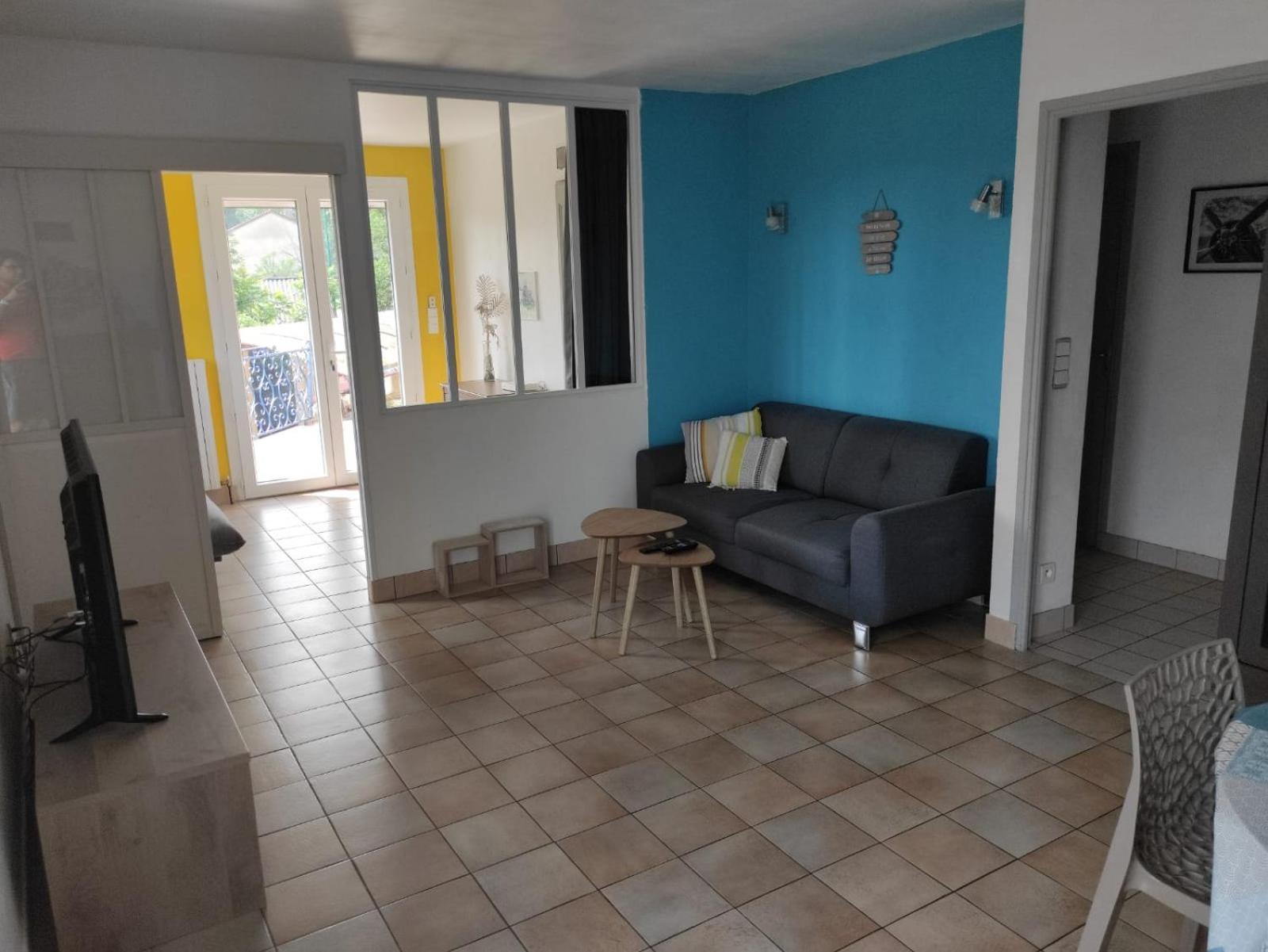 Maison De Vacances La Quercynoise Flaujac-Poujols 외부 사진