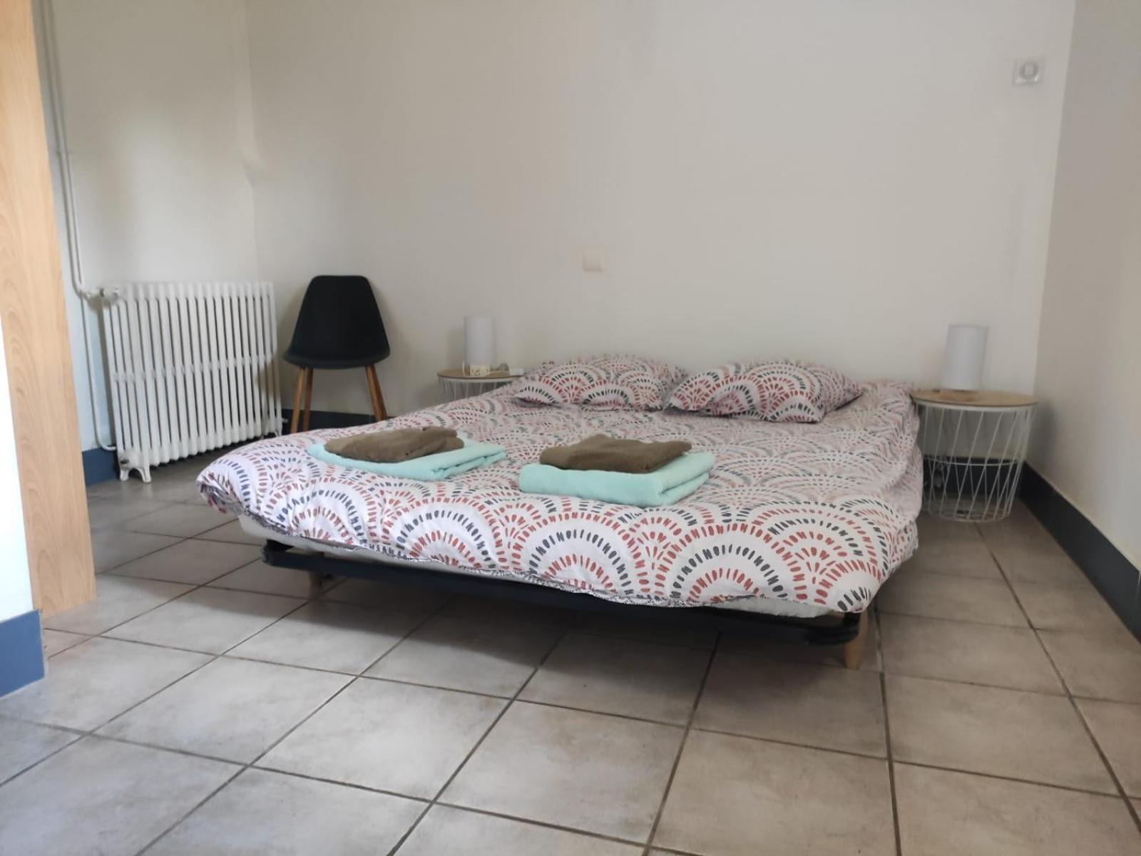 Maison De Vacances La Quercynoise Flaujac-Poujols 외부 사진