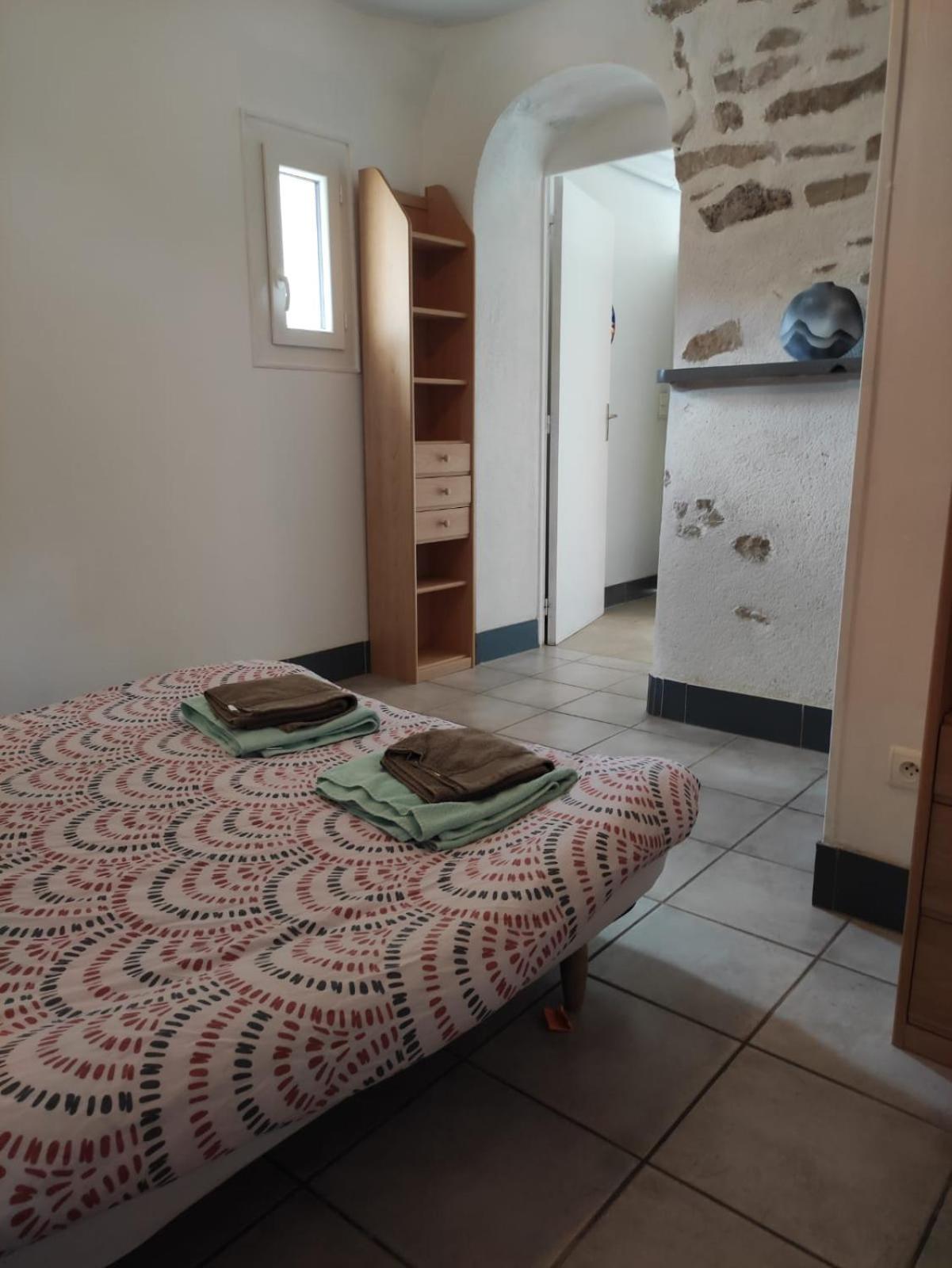 Maison De Vacances La Quercynoise Flaujac-Poujols 외부 사진