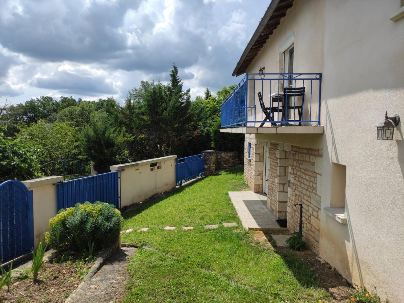 Maison De Vacances La Quercynoise Flaujac-Poujols 외부 사진