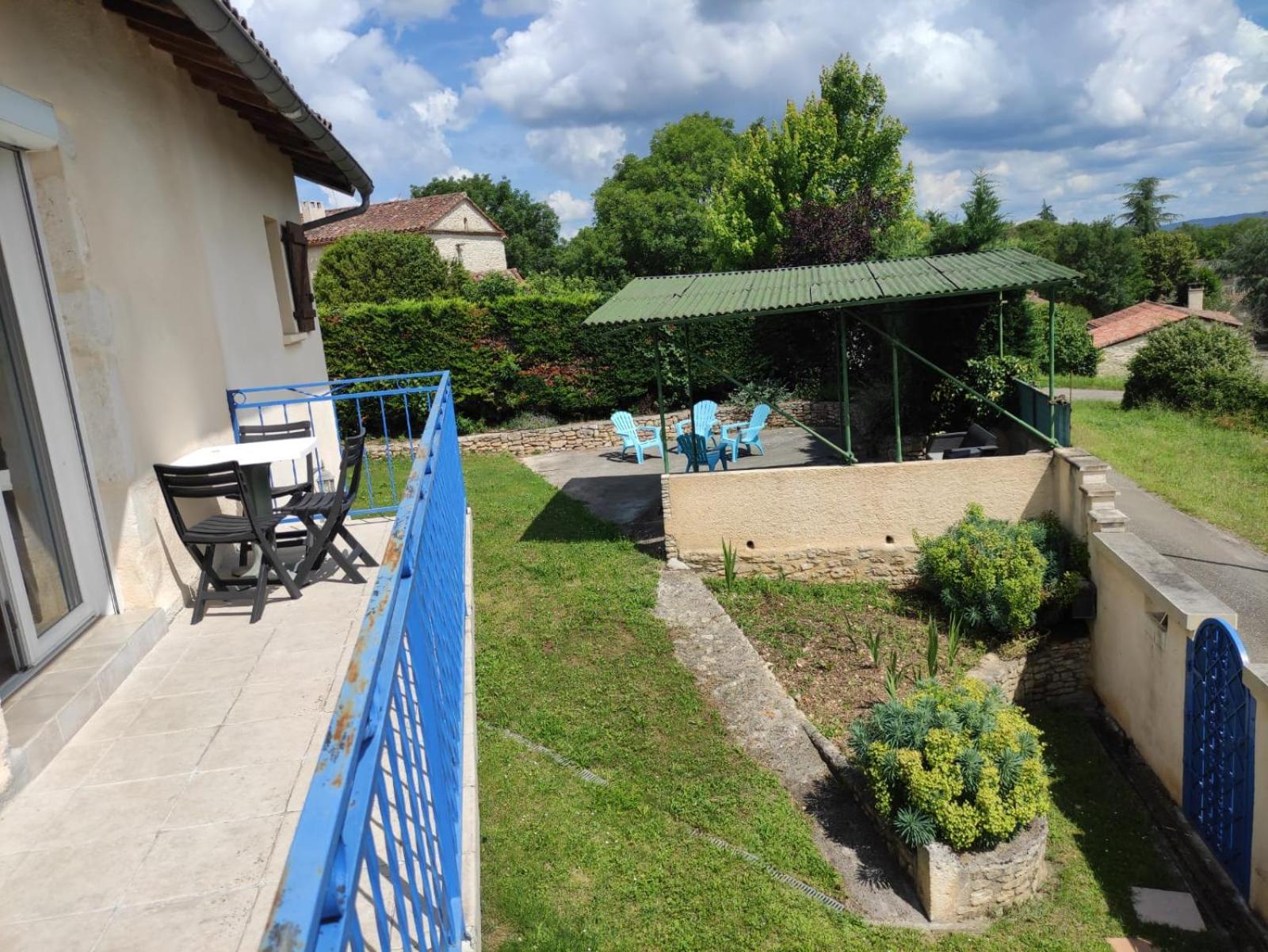 Maison De Vacances La Quercynoise Flaujac-Poujols 외부 사진