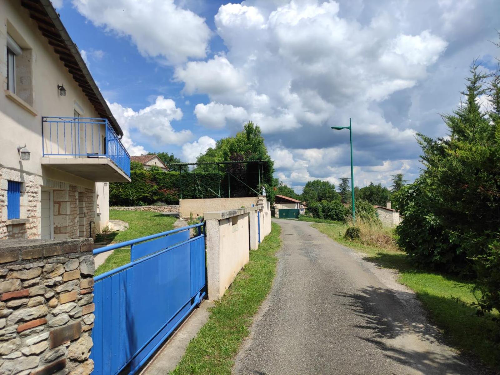 Maison De Vacances La Quercynoise Flaujac-Poujols 외부 사진