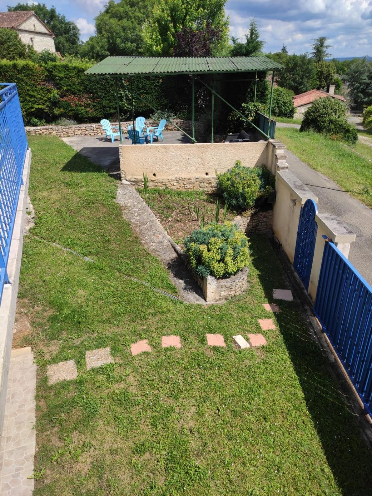 Maison De Vacances La Quercynoise Flaujac-Poujols 외부 사진